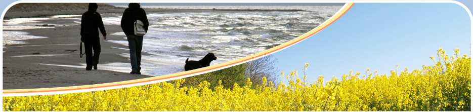 Ferien an der Ostsee