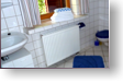Unsre Ferienwohnung Scholle ein Einraum - Appartement