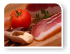 Essen und Trinken - Holsteiner Katenrauchschinken