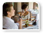 Essen und Trinken - Ferien an der Ostsee
