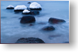 Ferien an der Ostsee - Winterimpressionen