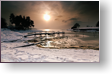 Ferien an der Ostsee - Winterimpressionen