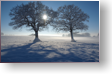 Ferien an der Ostsee - Winterimpressionen