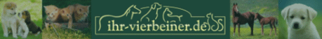 Gelistet bei Ihr-Vierbeiner.de