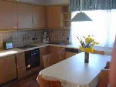 Ostsee Ferienhaus K�che