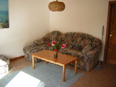 Urlaub Wohnzimmer